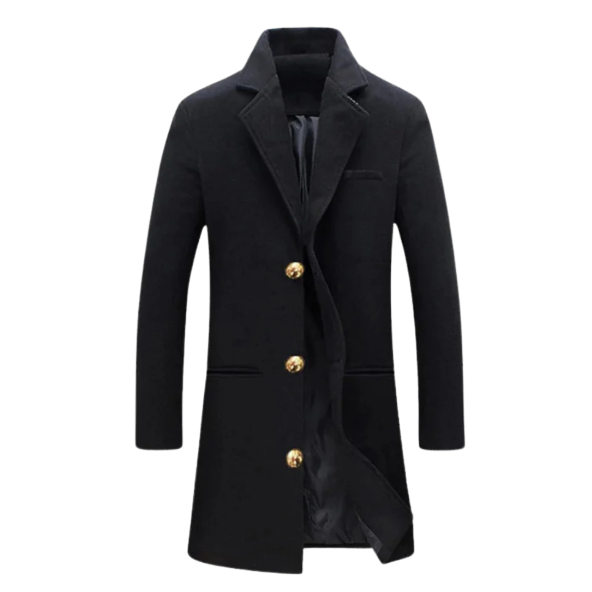 Moxley™ | Exquisite Tailored Overcoat for Men