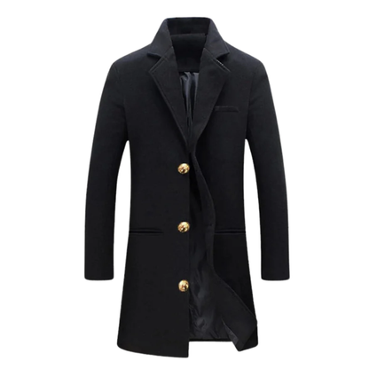Moxley™ | Exquisite Tailored Overcoat for Men
