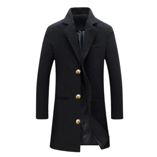 Moxley™ | Exquisite Tailored Overcoat for Men