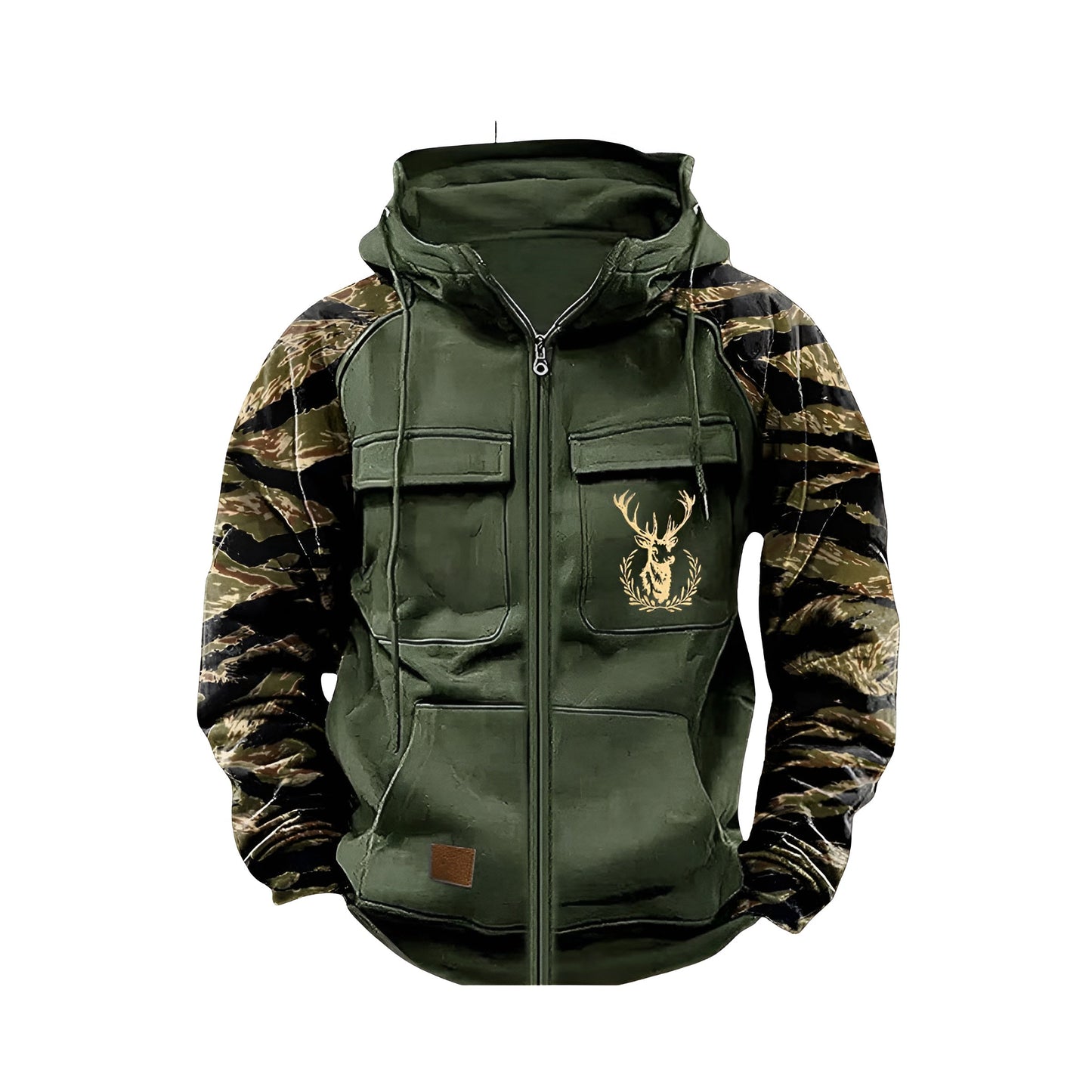 Moxley™ Luxe Hooded Tactical Sweatshirt - Valero Lyon Edition