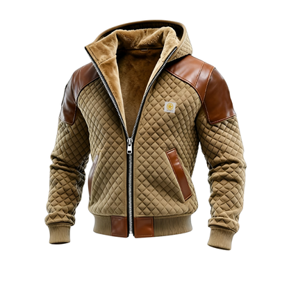 Moxley™ Valero Lyon | Luxe Quilted Aurélien Jacket