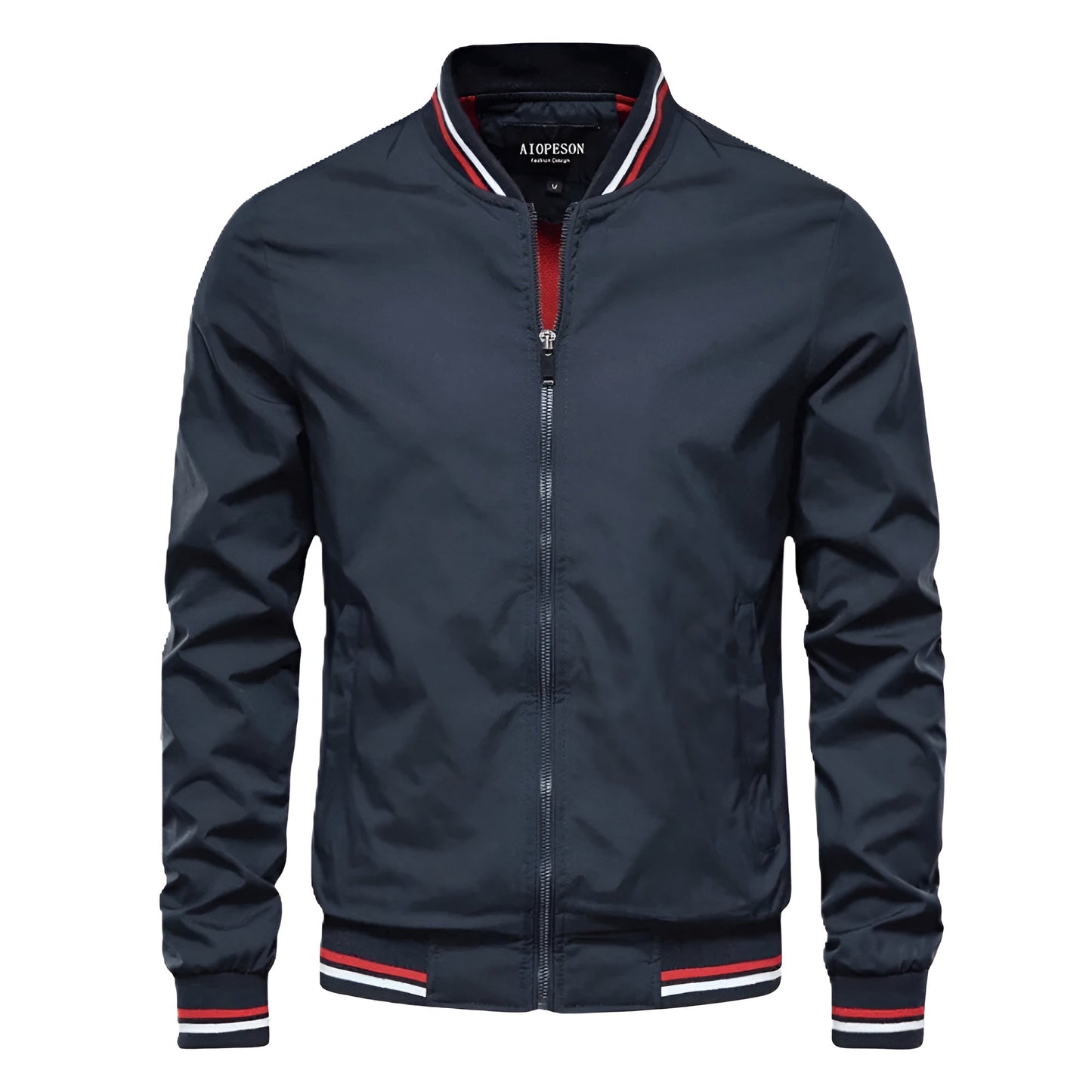 Moxley™ | Luxe Classic Bomber Jacket