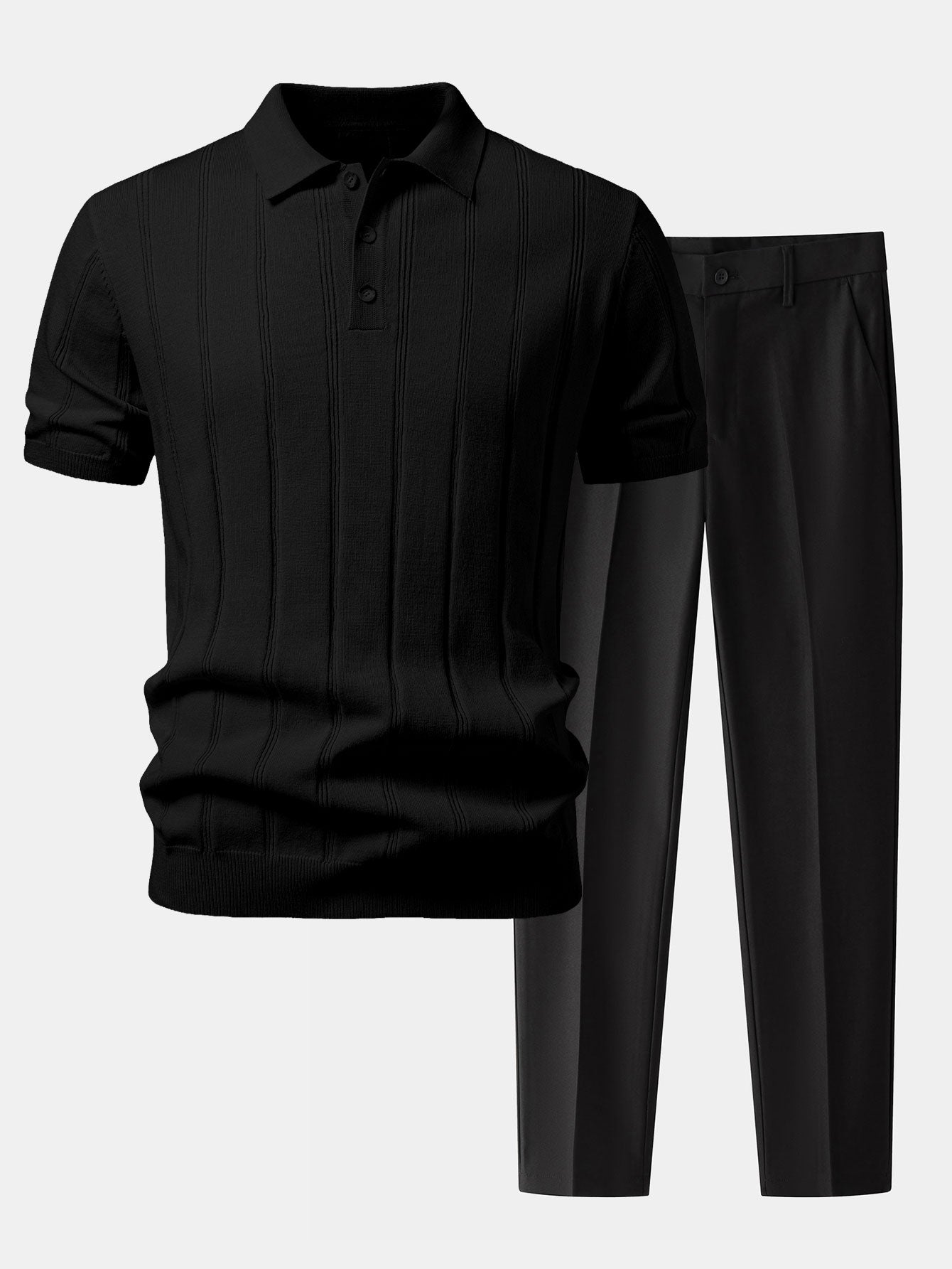 Moxley™ Cortina Luxe Polo Ensemble