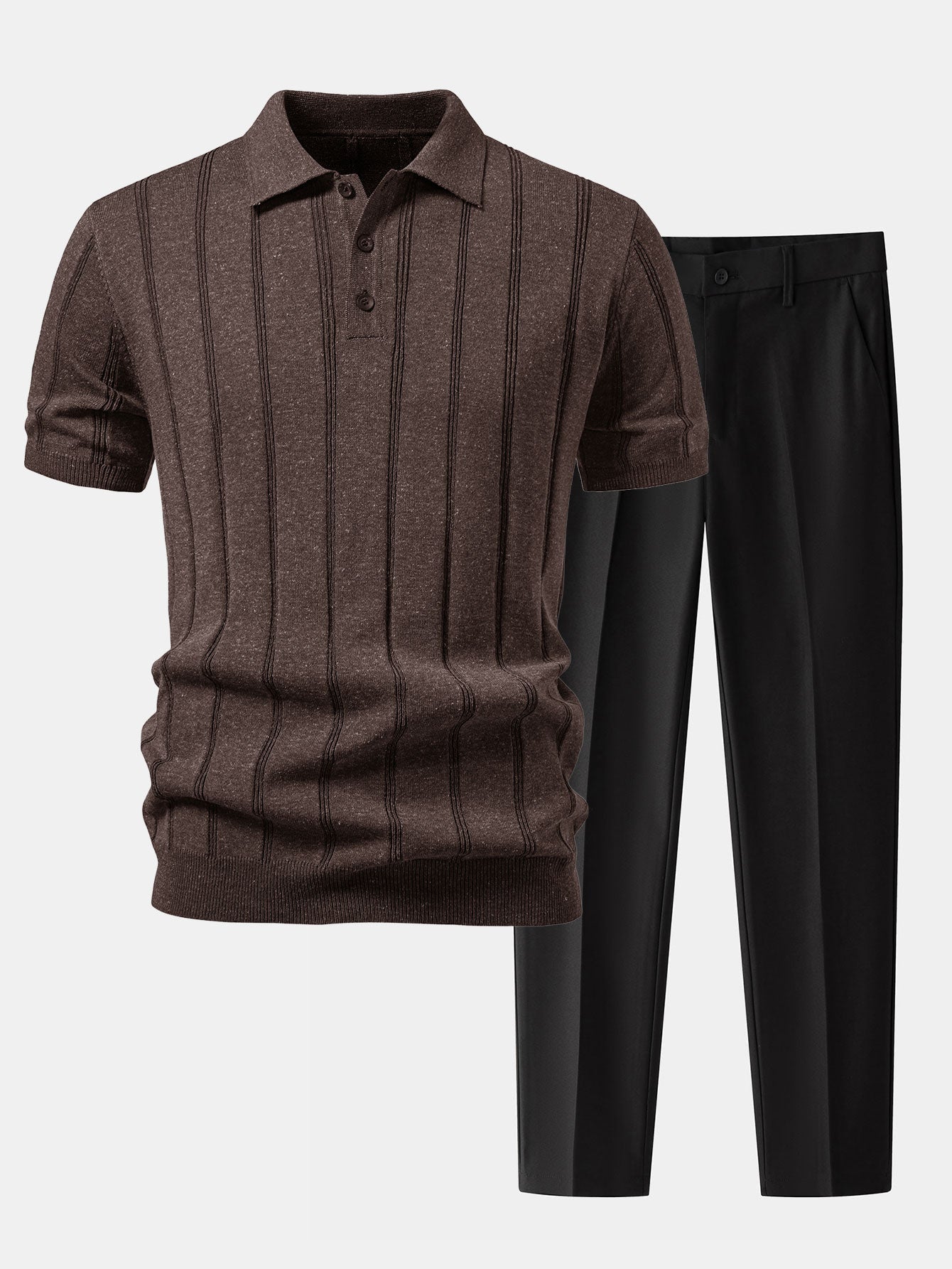 Moxley™ Cortina Luxe Polo Ensemble