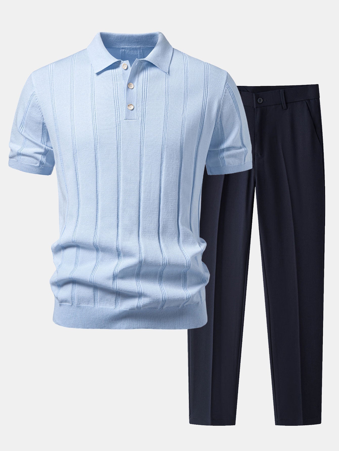 Moxley™ Cortina Luxe Polo Ensemble