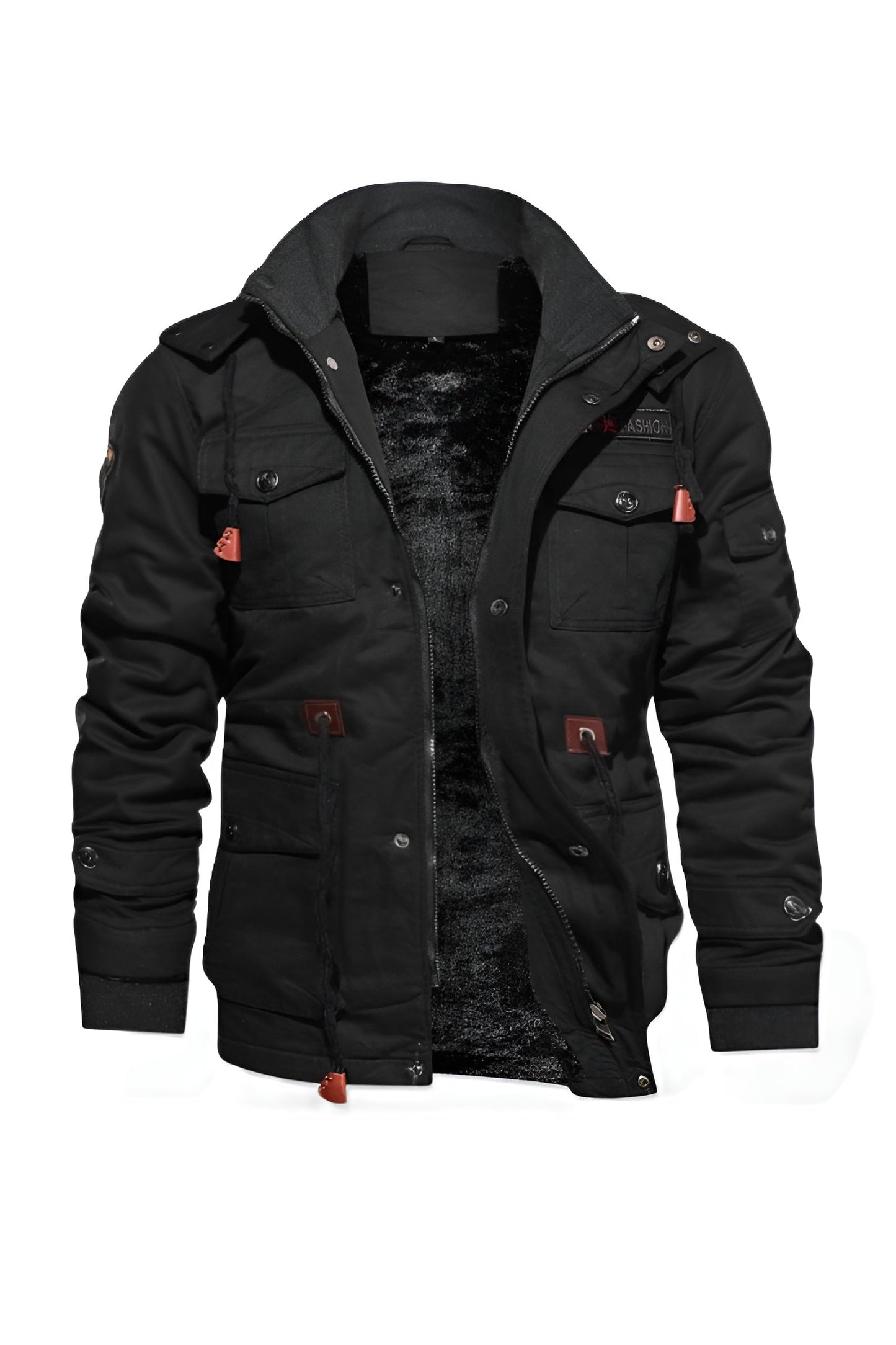 Moxley™ | Exquisite and Distinctive Commander's Coat