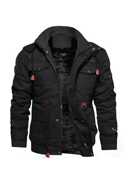 Moxley™ | Exquisite and Distinctive Commander's Coat