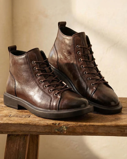 Moxley™ Classic - Riccardo Leather Boots