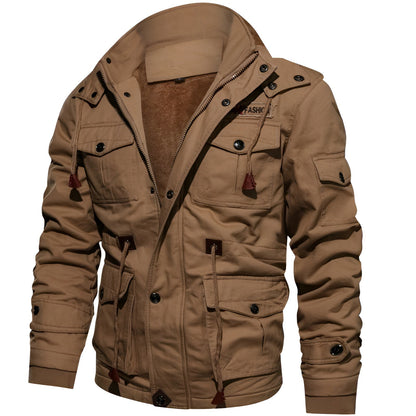 Moxley™ | Exquisite and Distinctive Commander's Coat