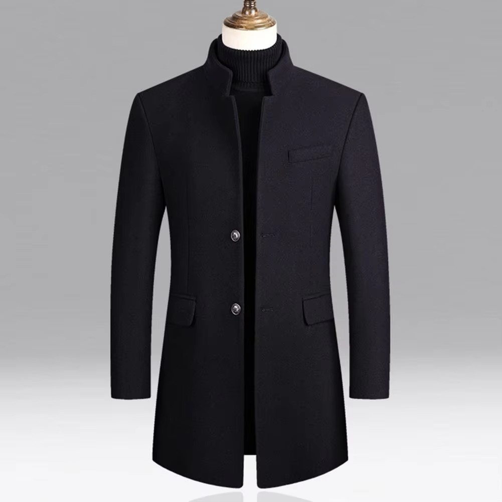 Moxley™ Luxe Valero Lyon | Exquisite Timeless Coat