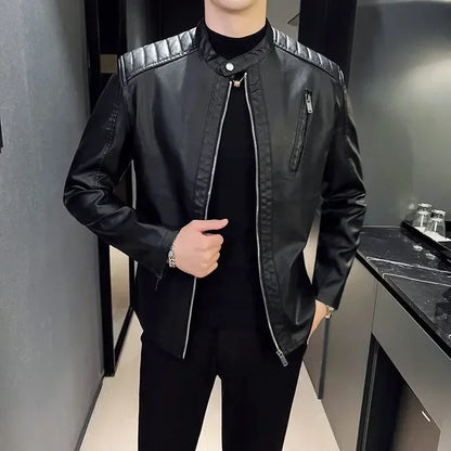 Moxley™ | Exquisite Leather Jacket