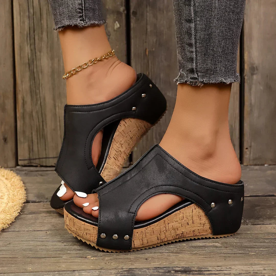 Moxley LUMI™ | Signature Elegant Heels