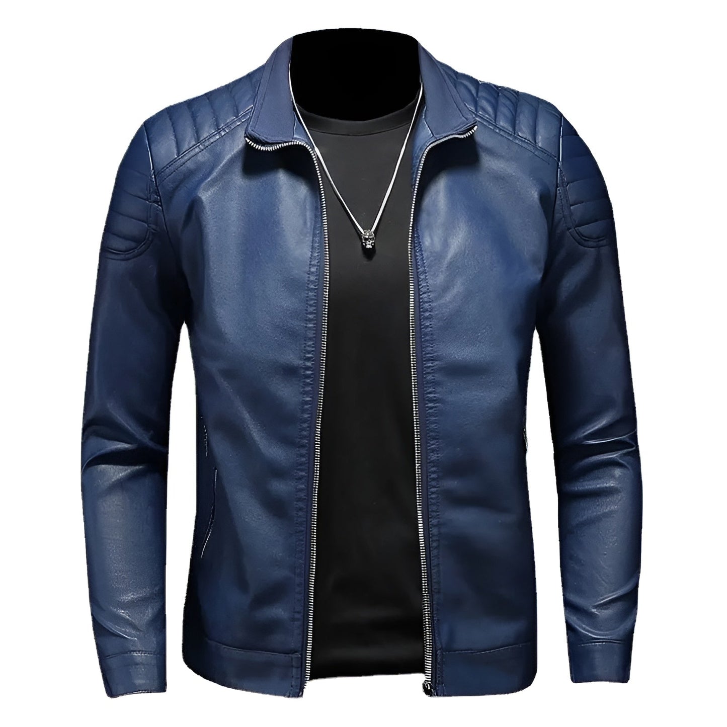 Moxley™ | Exquisite Luxe Leather Jacket