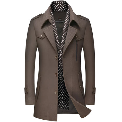 Moxley™ Valero Lyon | Scott Luxe Winter Coat