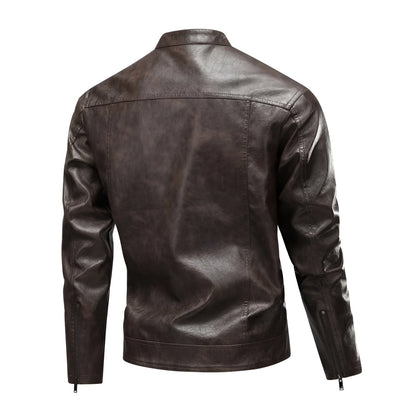 Moxley™ | Exquisite American Pilot-Inspired Leather Jacket