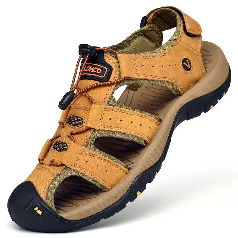 Moxley™ Herbert | Rugged Outdoor Sandals with Optimal Support