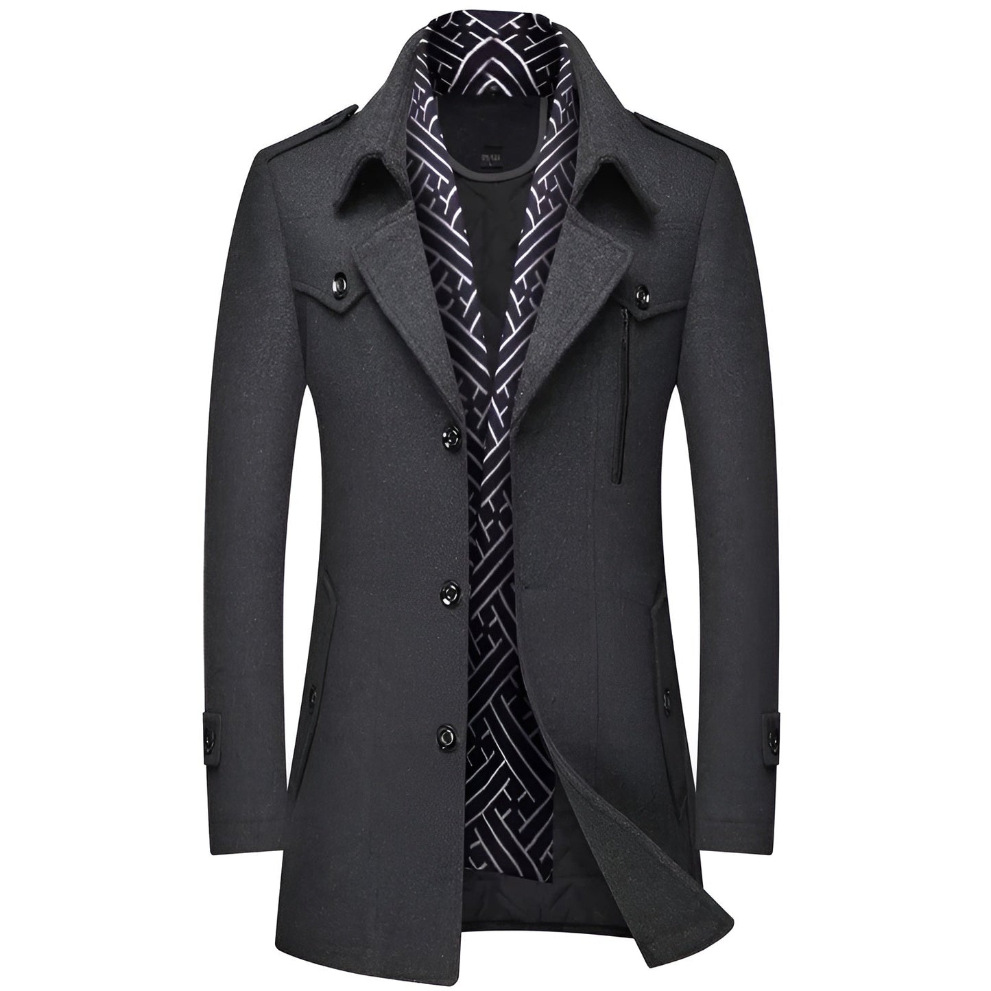 Moxley™ Valero Lyon | Scott Luxe Winter Coat