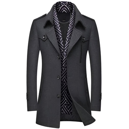 Moxley™ Valero Lyon | Scott Luxe Winter Coat