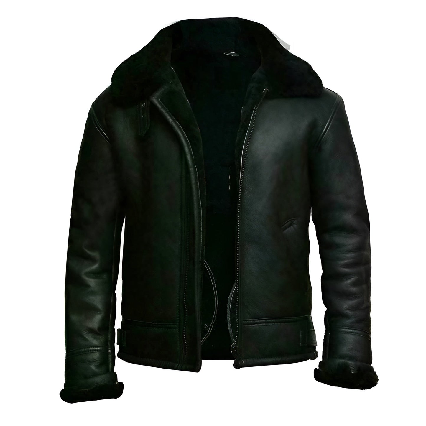 Moxley™ | Luxe Warm Pilot Jacket