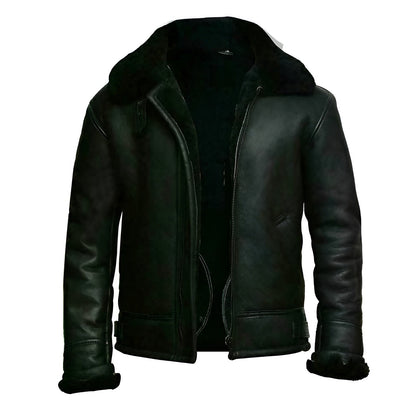 Moxley™ | Luxe Warm Pilot Jacket