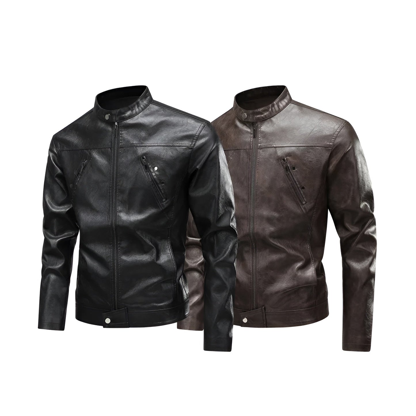 Moxley™ | Exquisite American Pilot-Inspired Leather Jacket