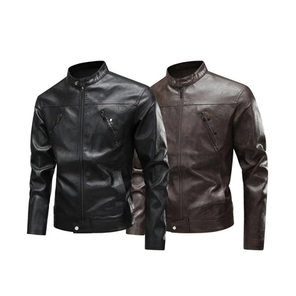 Moxley™ | Exquisite American Pilot-Inspired Leather Jacket