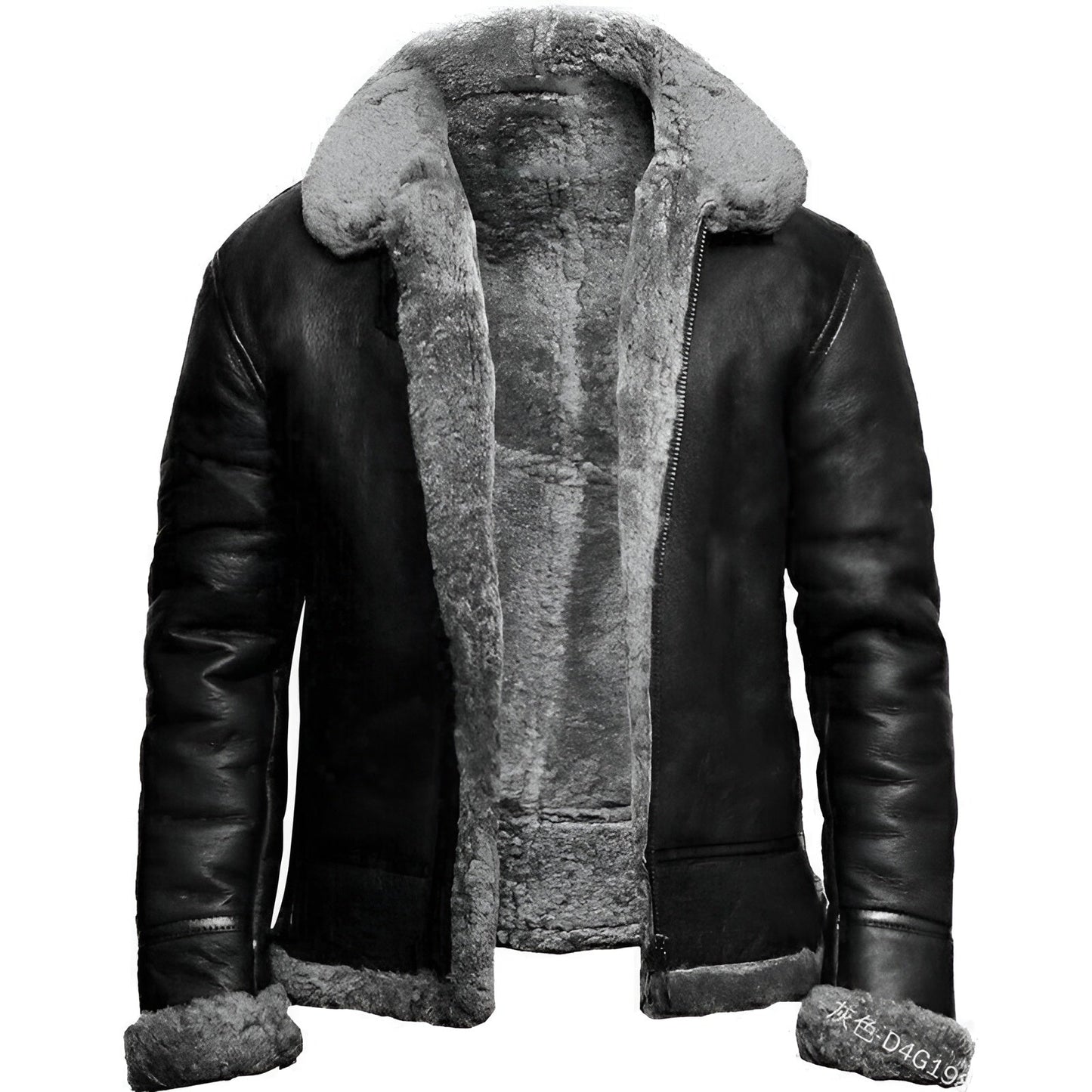 Moxley™ | Luxe Warm Pilot Jacket