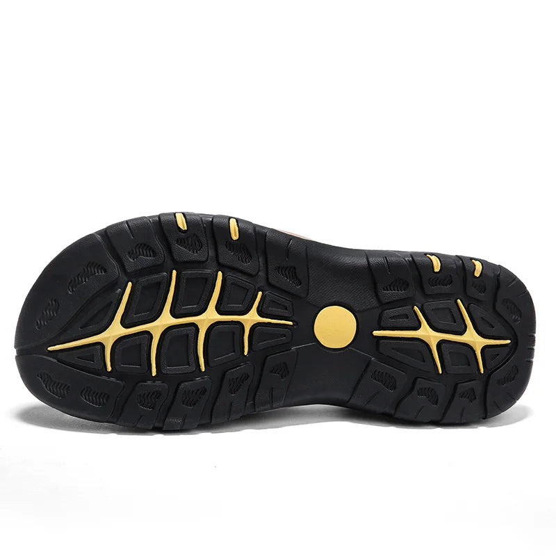 Moxley™ Herbert | Rugged Outdoor Sandals with Optimal Support