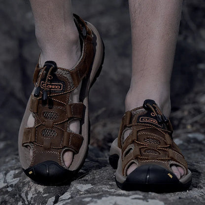 Moxley™ Herbert | Rugged Outdoor Sandals with Optimal Support
