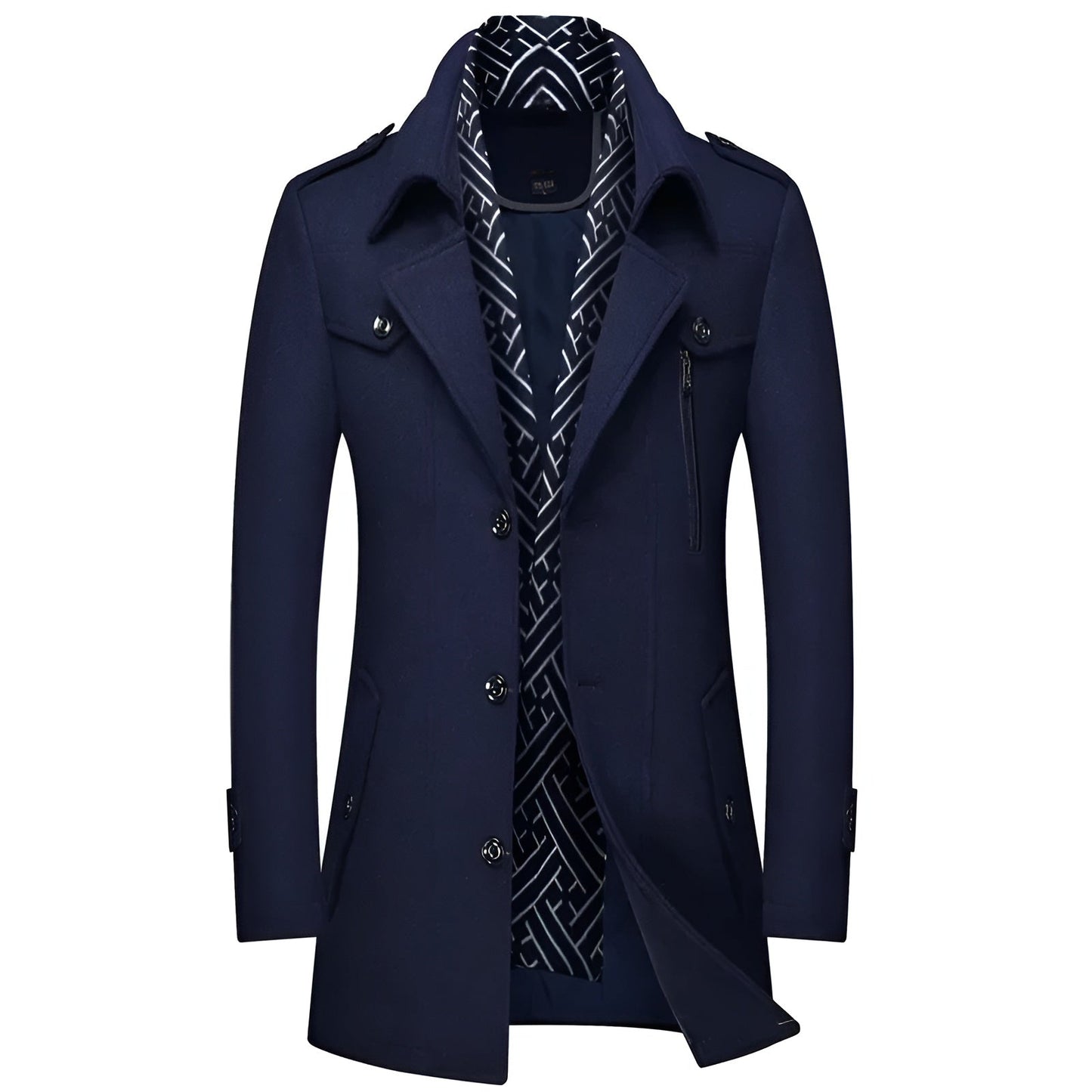 Moxley™ Valero Lyon | Scott Luxe Winter Coat