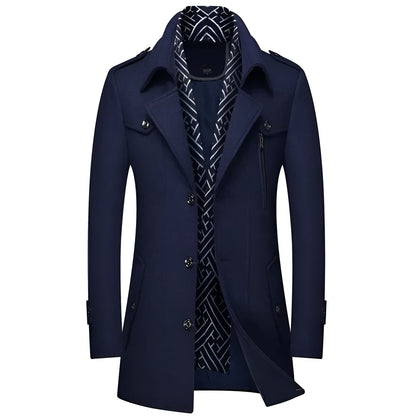 Moxley™ Valero Lyon | Scott Luxe Winter Coat