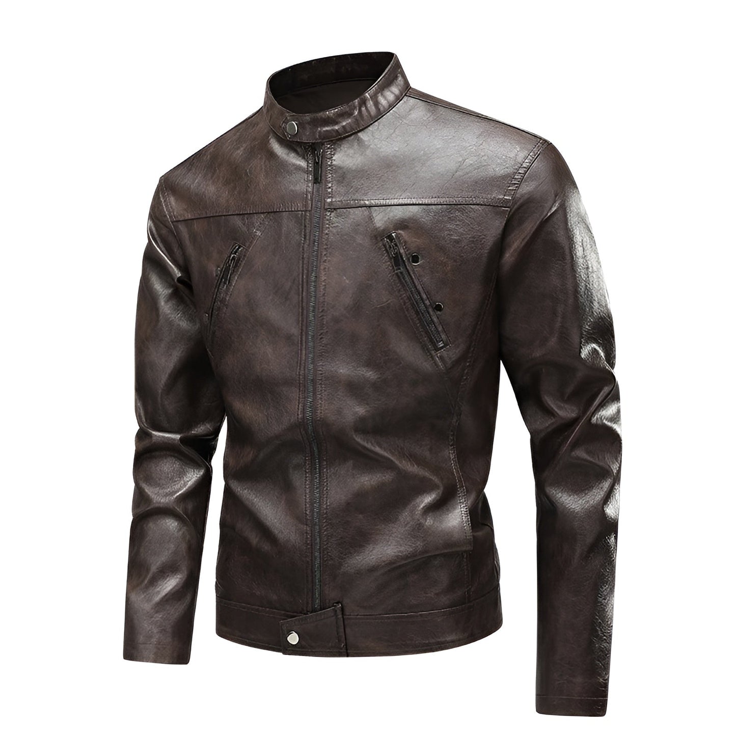 Moxley™ | Exquisite American Pilot-Inspired Leather Jacket