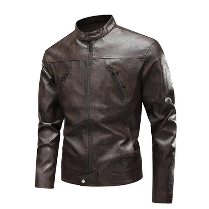 Moxley™ | Exquisite American Pilot-Inspired Leather Jacket
