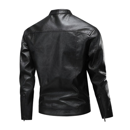 Moxley™ | Exquisite American Pilot-Inspired Leather Jacket