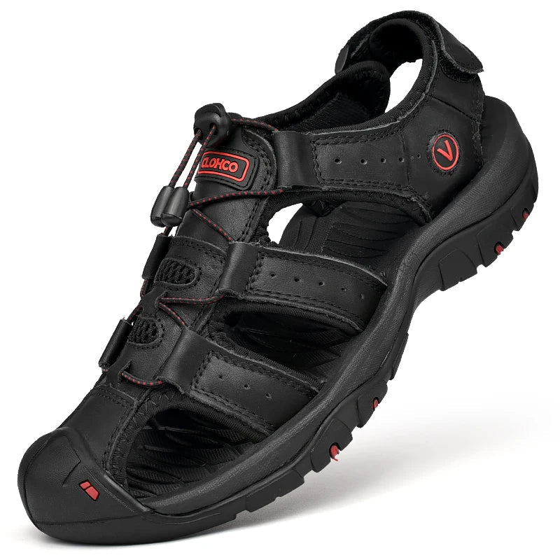 Moxley™ Herbert | Rugged Outdoor Sandals with Optimal Support