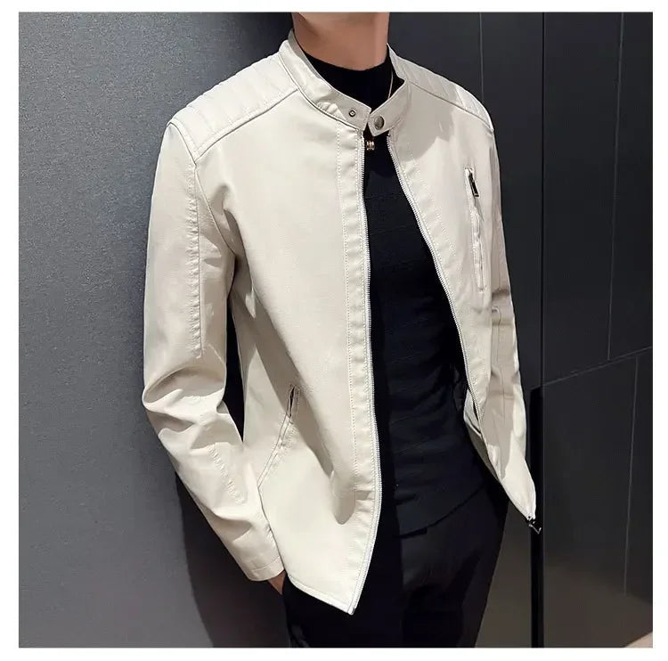 Moxley™ | Exquisite Leather Jacket