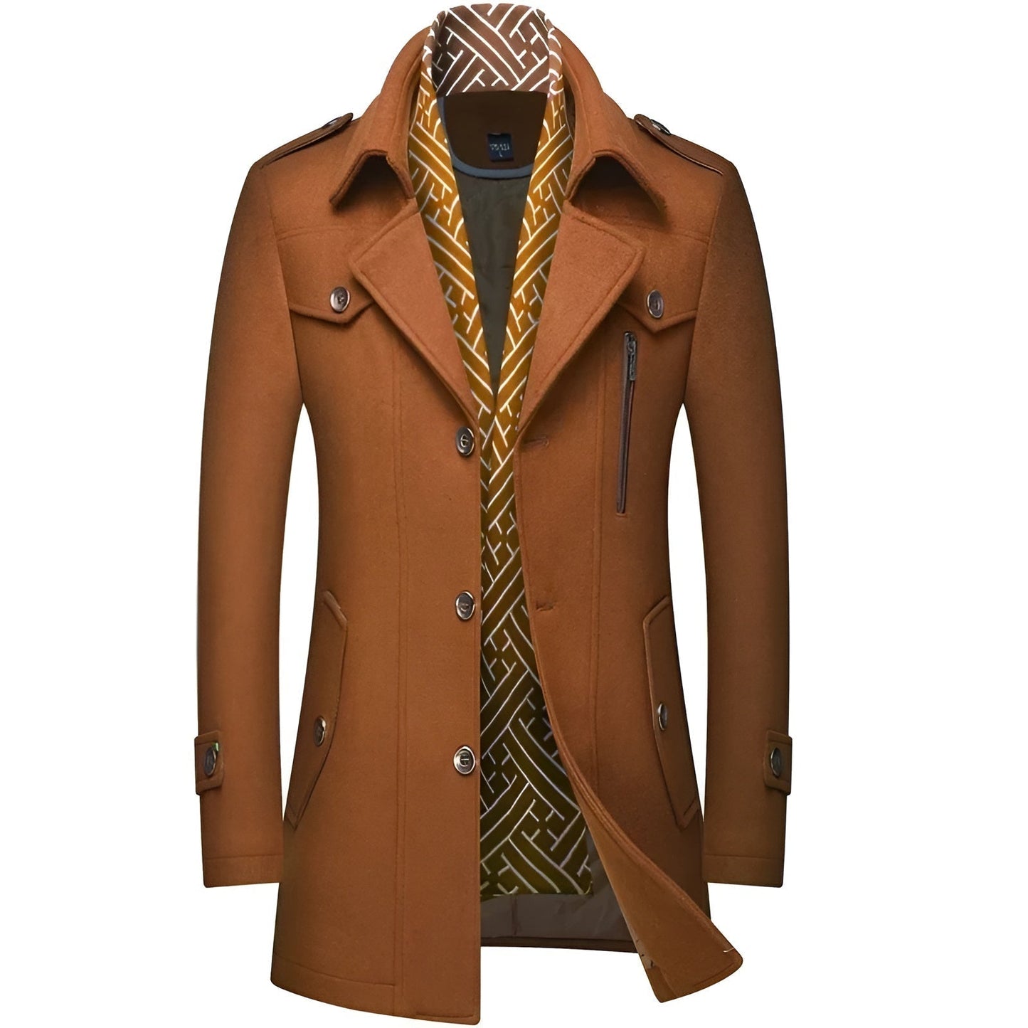 Moxley™ Valero Lyon | Scott Luxe Winter Coat