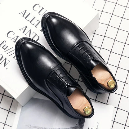 Moxley™- Premium Oxford Dress Shoes