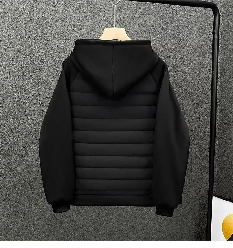 Moxley™ | Exquisite Quilted Cotton Jacket