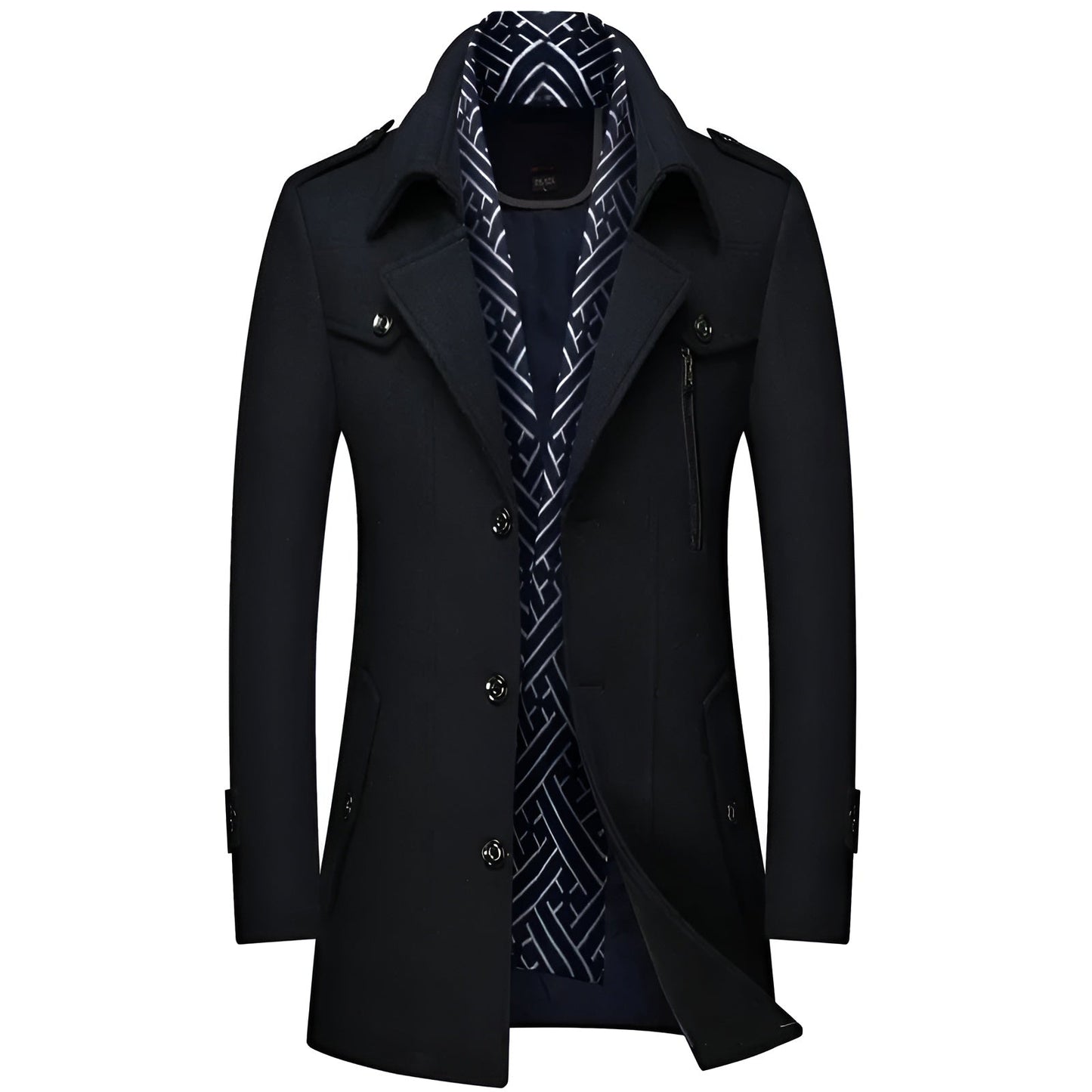 Moxley™ Valero Lyon | Scott Luxe Winter Coat