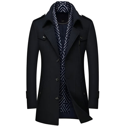 Moxley™ Valero Lyon | Scott Luxe Winter Coat