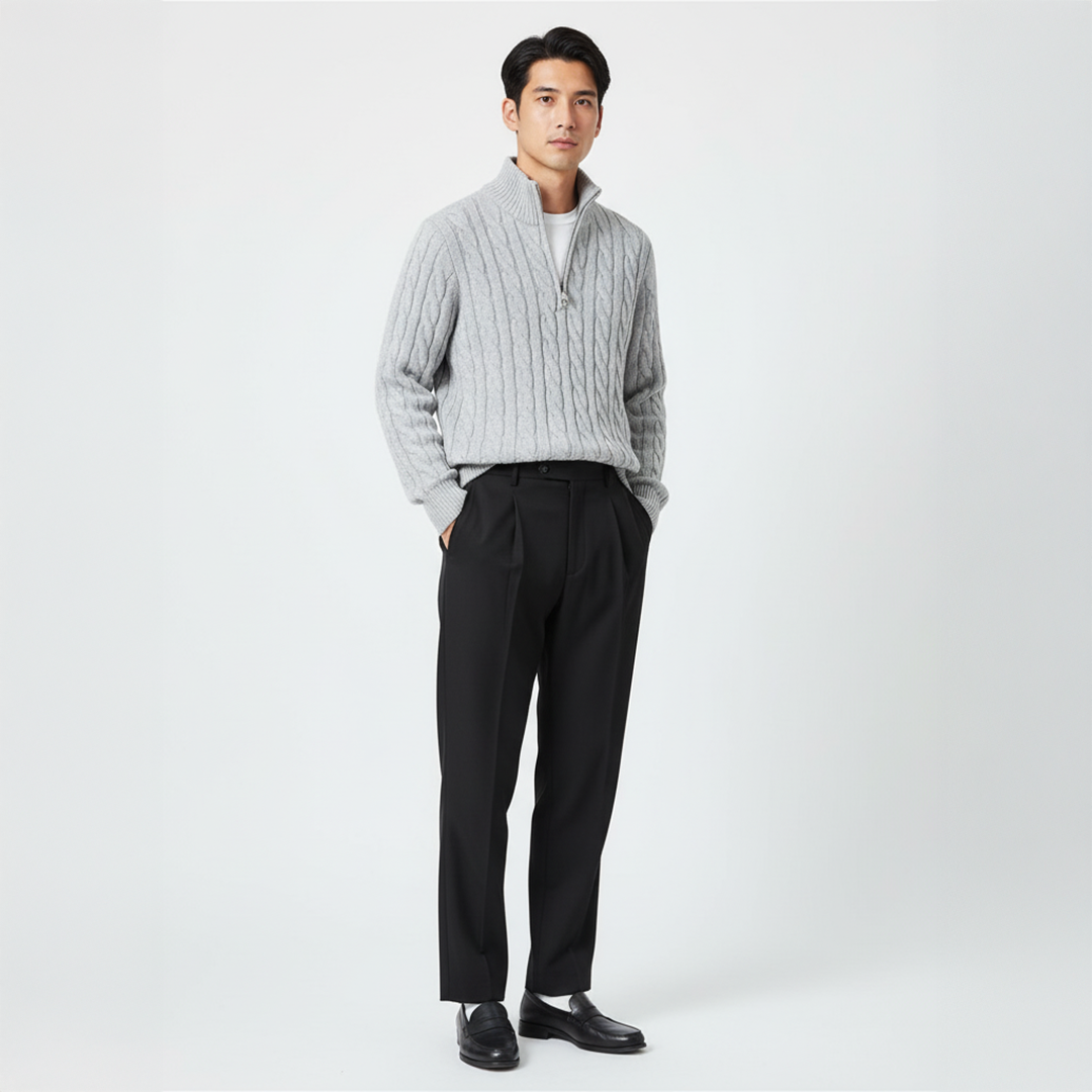 Moxley™ Luxe Spring Ensemble - Urban Elegance Collection