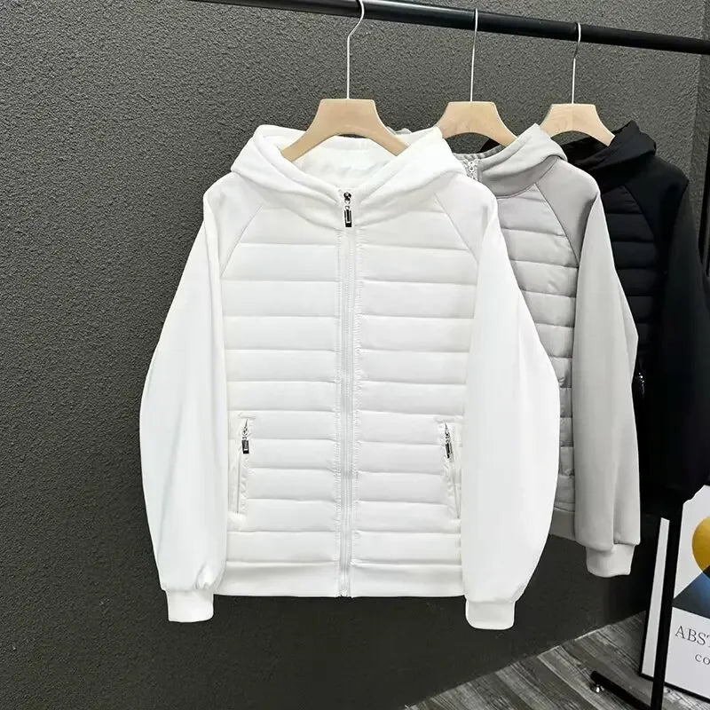 Moxley™ | Exquisite Quilted Cotton Jacket