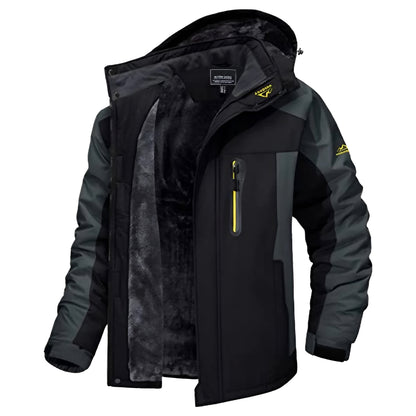 Moxley™ | Luxe Winter Outerwear Collection