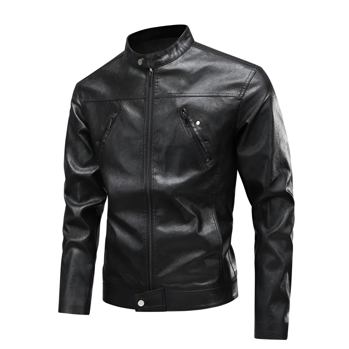 Moxley™ | Exquisite American Pilot-Inspired Leather Jacket