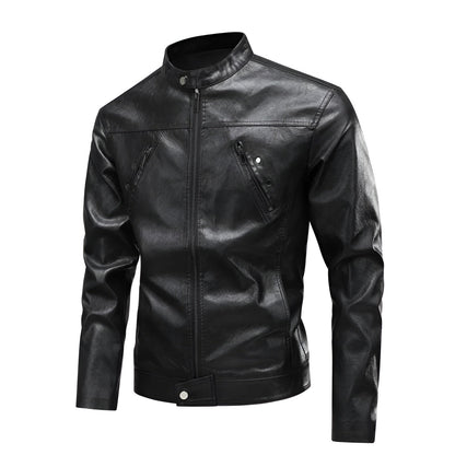Moxley™ | Exquisite American Pilot-Inspired Leather Jacket
