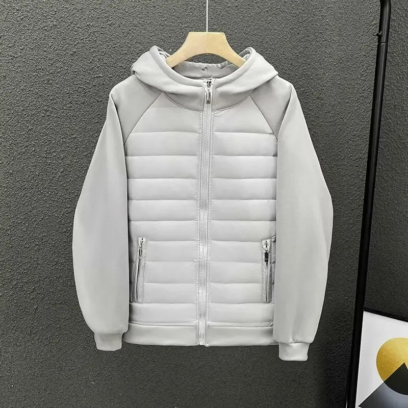 Moxley™ | Exquisite Quilted Cotton Jacket