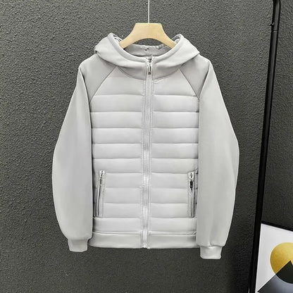 Moxley™ | Exquisite Quilted Cotton Jacket