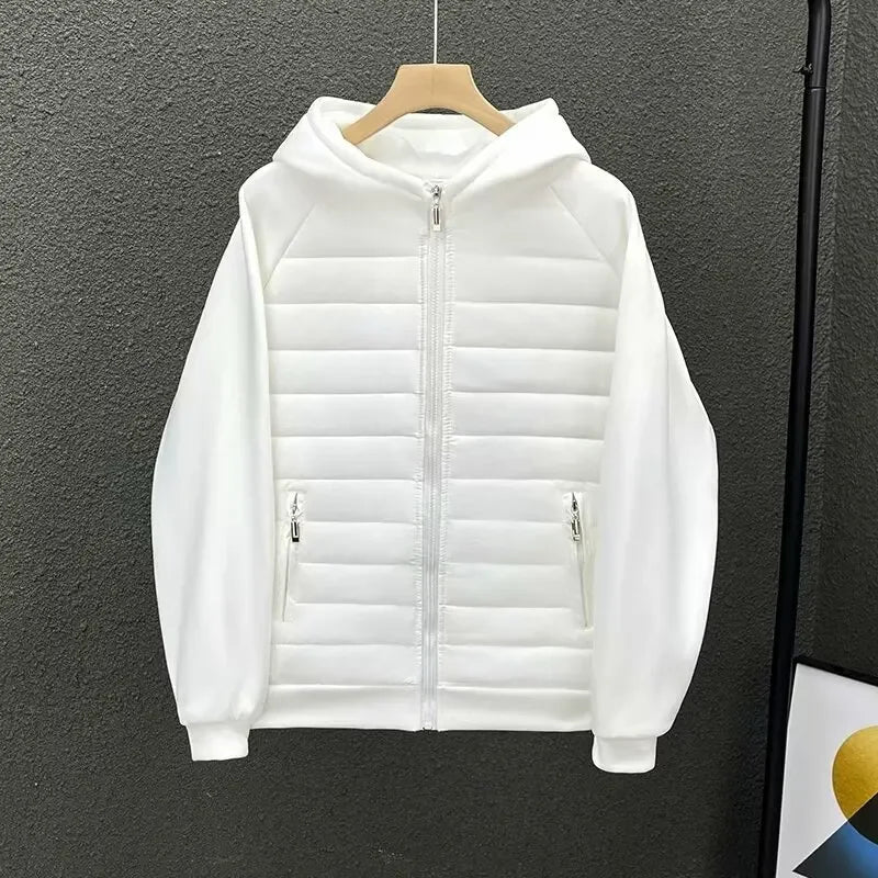 Moxley™ | Exquisite Quilted Cotton Jacket