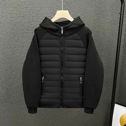 Moxley™ | Exquisite Quilted Cotton Jacket